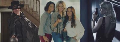 Découvrez la nouvelle pub d'APRIL avec l'OL féminin !