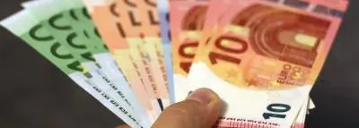 argent billet euros