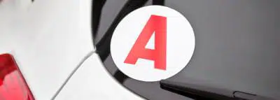Assurance auto jeune conducteur