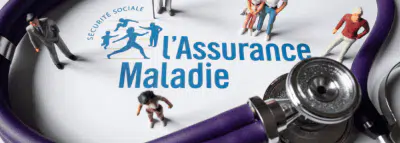 logo assurance maladie
