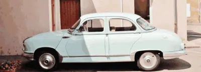 voiture ancienne