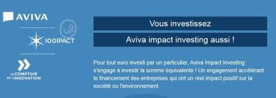 Aviva se lance aussi dans le crowdfunding avec le site 1001PACT