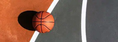 ballon de basket sport