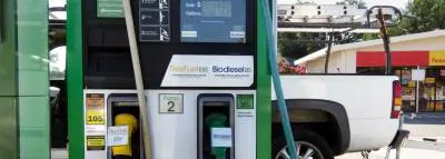 e85 ethanol station