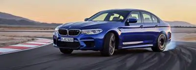 bmw m5