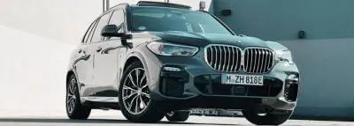 bmw suv