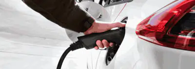 Recharge voiture électrique