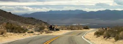 californie-route