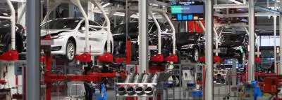 car-factory-tesla
