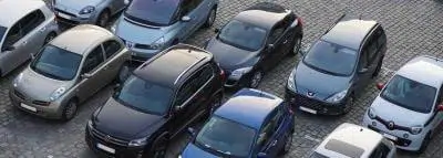 voiture stationnée