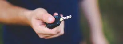 clé voiture