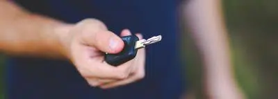 clef voiture