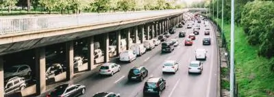 voiture autoroute