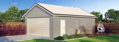 dependance habitation garage jardin