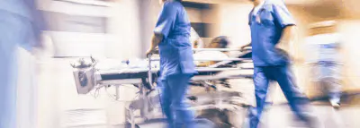 Hôpital urgence