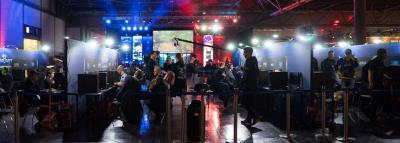 Le groupe APRIL assure les e-sportifs