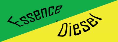 Vous hésitez entre l'essence et le diesel ?