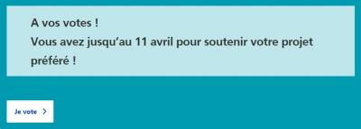 La Fabrique Aviva : votez pour vos projets préférés !