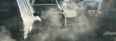 Pollution automobile