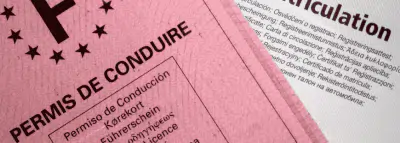 Fin du CPF permis
