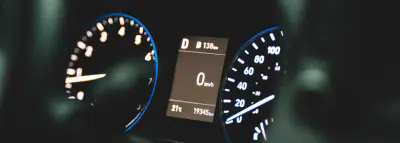 Fraude compteur voiture