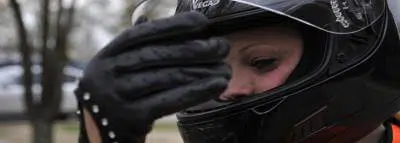 gants casque moto