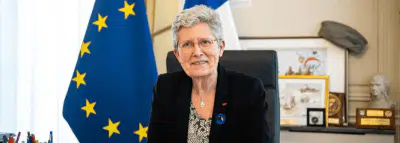ministre dela santé Geneviève Darrieussecq