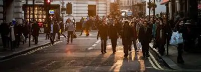 personnes rue