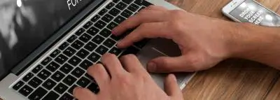 clavier ordinateur
