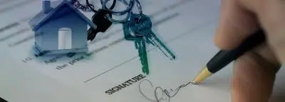 signature prêt immoibilier