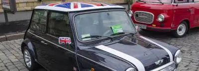 voiture anglaise