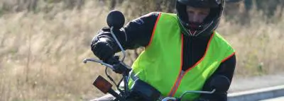 motard examen