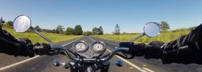 guidon moto