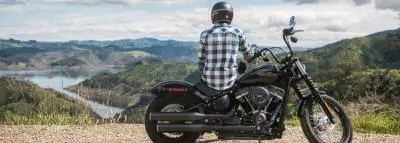 moto conducteur