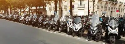 scooter paris