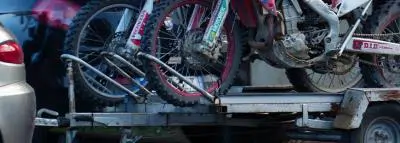 remorquage moto