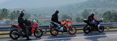 moto route