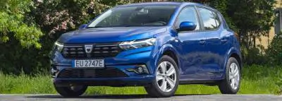 dacia sandero