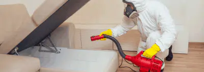 Dératisation nuisibles