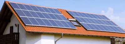 Panneaux solaires