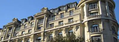 immeuble paris