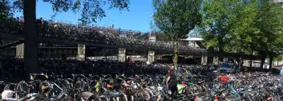 parking-velos-hollande