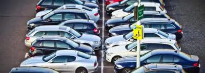 parking voiture