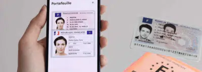 permis de conduire dématérialisé