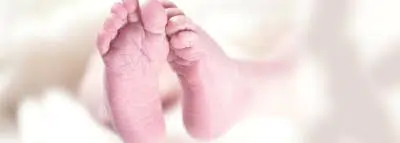 pieds bebe