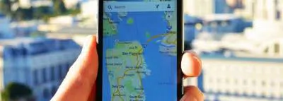Google Maps est associé à Uber depuis 2014 
