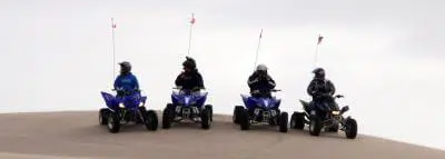quad course