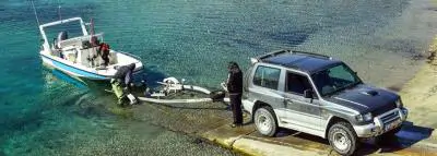 remorque bateau