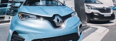 Renault électrique
