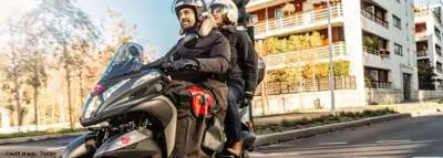 Les scooters Troopy pourront être réservés 24h sur 24 et 7 jours sur 7